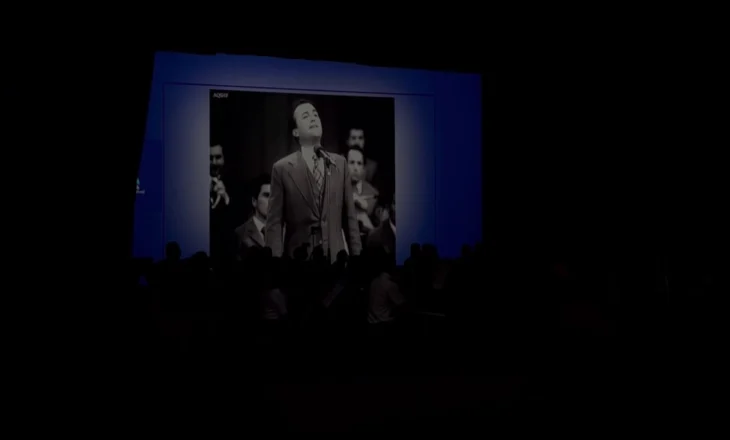 Homazhet për Gaqo Çakon… mbrëmja e festivalit “MIK” iu kushtua artistit të madh
