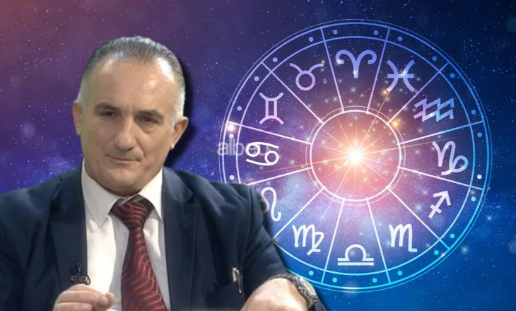 Horoskopi mujor nga Jorgo Pulla/ Gushti muaji i dashurisë e ndryshimeve, por, ja ç’ndodh në 11 gusht