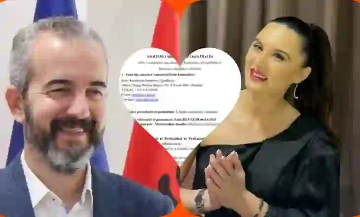 Hostimi i faqes për 80 mijë euro/ Loren Mavriqi dhe Ilirian Celibashi ndajnë “dardhat” me negocim