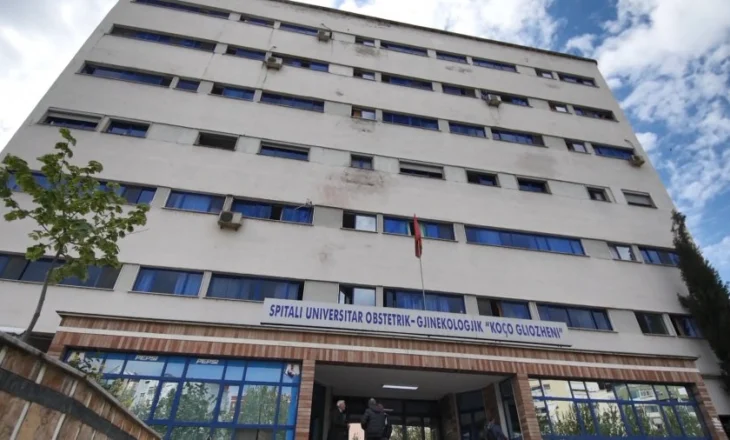 Humb jetën foshnja e porsalindur në spital, kallëzohen në Polici stafi mjekësor
