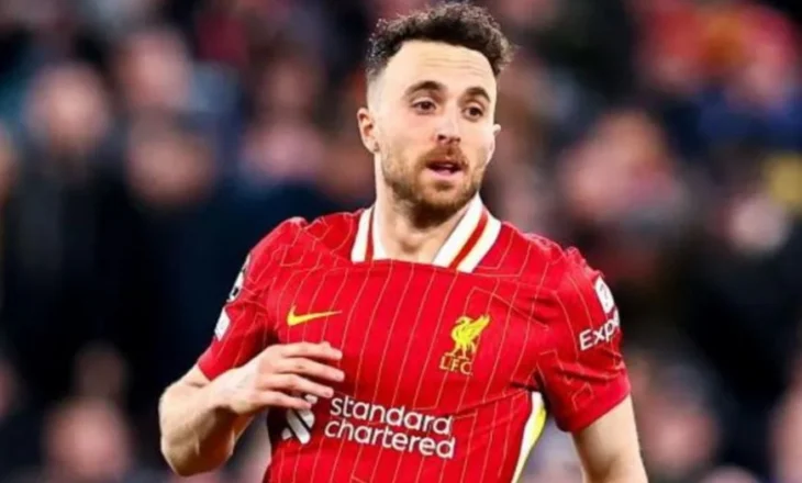 Humbi jetën tragjikisht, Liverpool nderon Diogo Jotën me një vendim historik