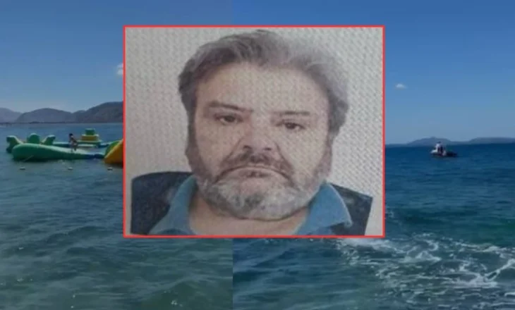 Hyri për t’u larë në det, por nuk u kthye më, vijojnë kërkimet për 57-vjeçarin portugez në Sarandë