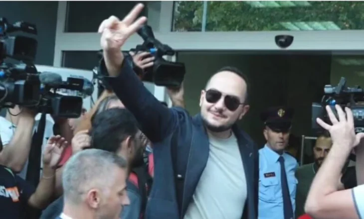 I burgosur politikisht prej 10 muajsh, lirohet ish-deputeti Ervin Salianji