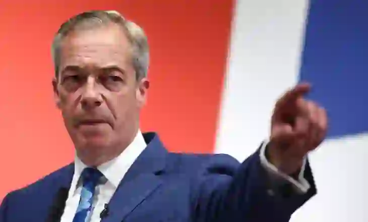 I “çmenduri” Farage fiksohet me shqiptarët: I dua jashtë Anglisë, vijnë në Londër për qëllime të mbrapshta
