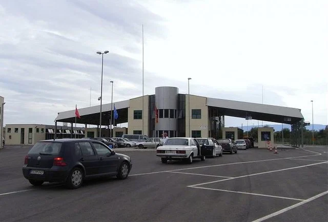I dënuar me 20 vite burgim për trafik droge, kapet në pikën kufitare 34-vjeçari