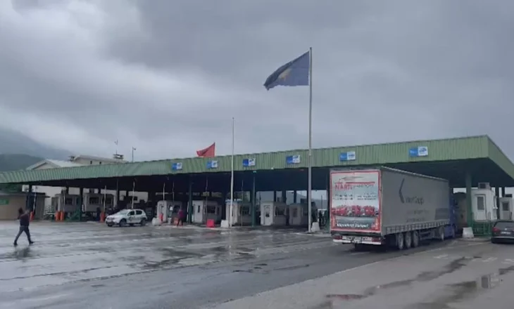 I dënuar për armëmbajtje pa leje, kapet në Morinë 22-vjeçari turk