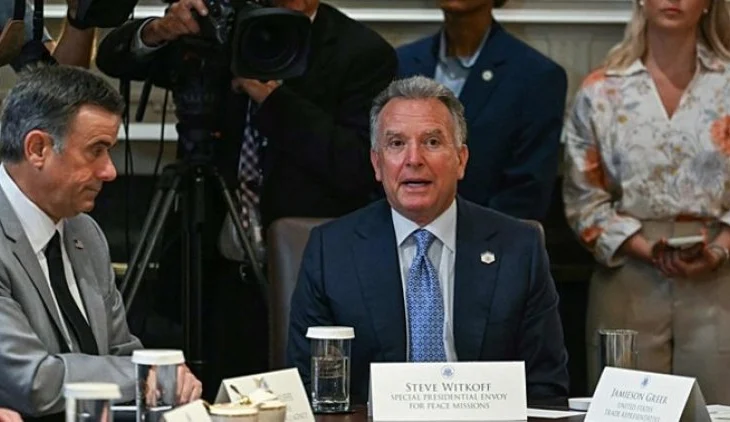 I dërguari amerikan Steve Witkoff sugjeron se marrëveshja për armëpushim në Gaza është afër