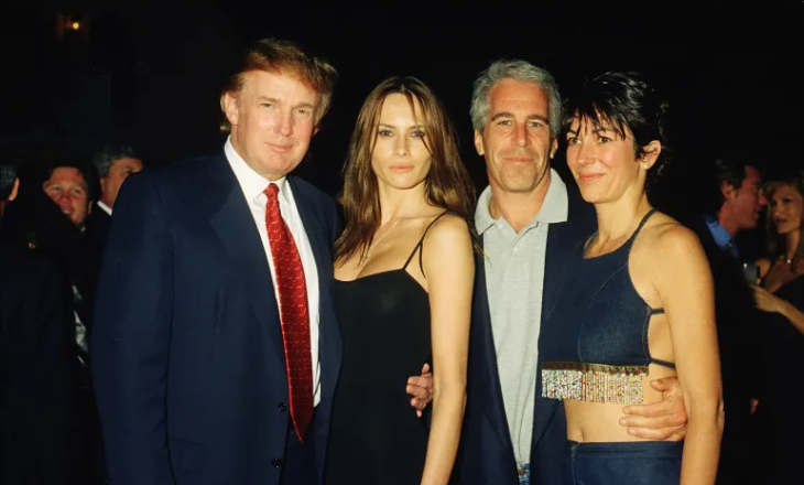 “I do të reja si unë”, mbrëmja e shfrenuar Trump–Epstein me 28 vajza në Mar-a-Lago