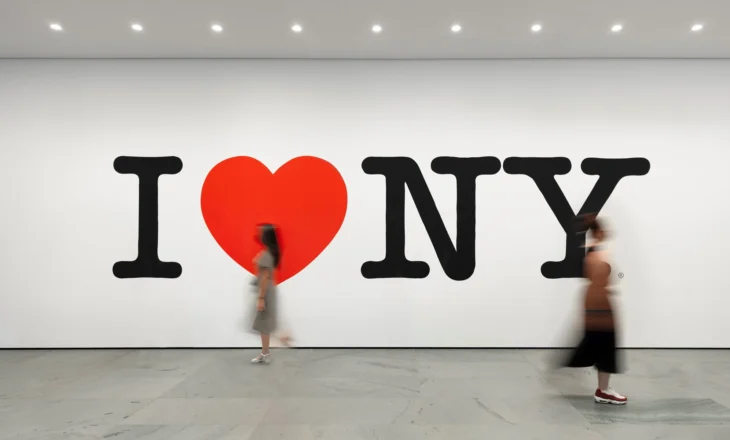 “I heart NY”, slogani më i njohur në botë përmban shumë sekrete