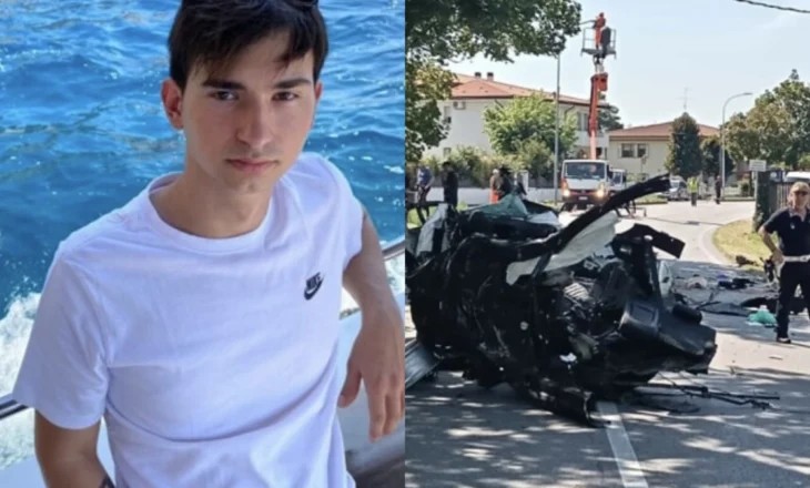 I iku me shpejtësi patrullës së policisë, i riu shqiptar aksidentohet për vdekje