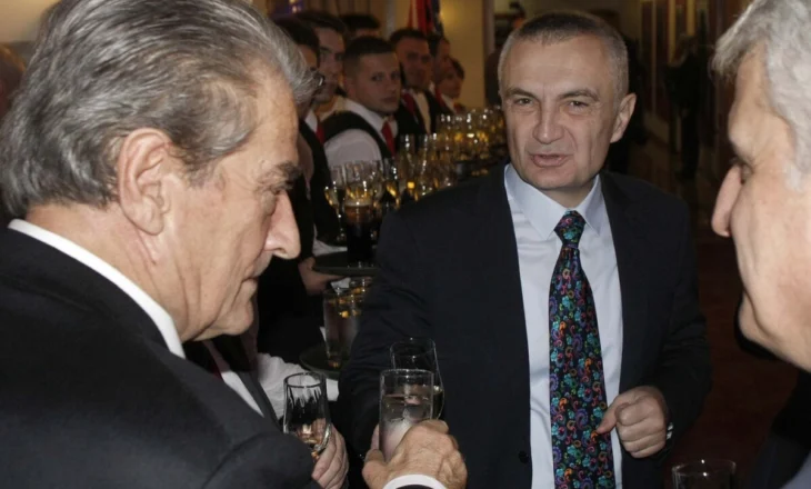 “I kanë hequr telefonin dhe…”/  Berisha mbron me ‘thonj’ Ilir Metën: Po i bëhet terror psikologjik, akte të rënda