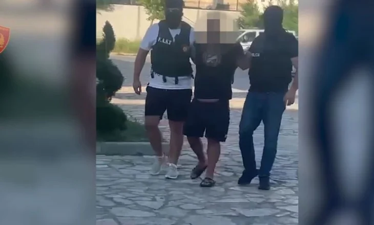 I kërkuar për pjesëmarrje në organizatë kriminale, arrestohet në Shkodër 40-vjeçari