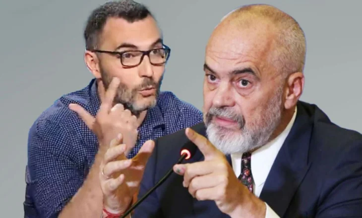 “I mungon kurora”, Rama me helikopter në Vlorë, ironizon Qori: O mbret mesjetar, merr edhe një shërbëtor për në tualet
