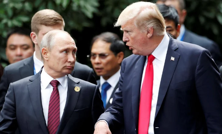 I numërohen ditët/ Trump i shkurton Putinit afatin për ndalimin e luftës në Ukrainë