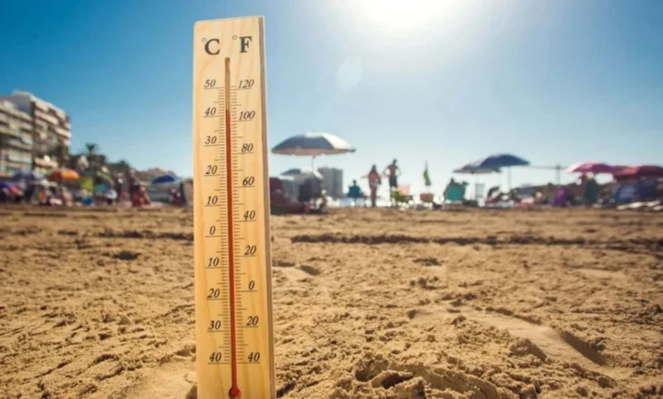 I nxehti përvëlues, 1.180 viktima nga temperaturat e larta në Spanjë