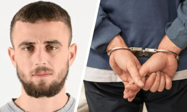 I riu shqiptar arratiset gjatë transportit të të burgosurve në Gjermani