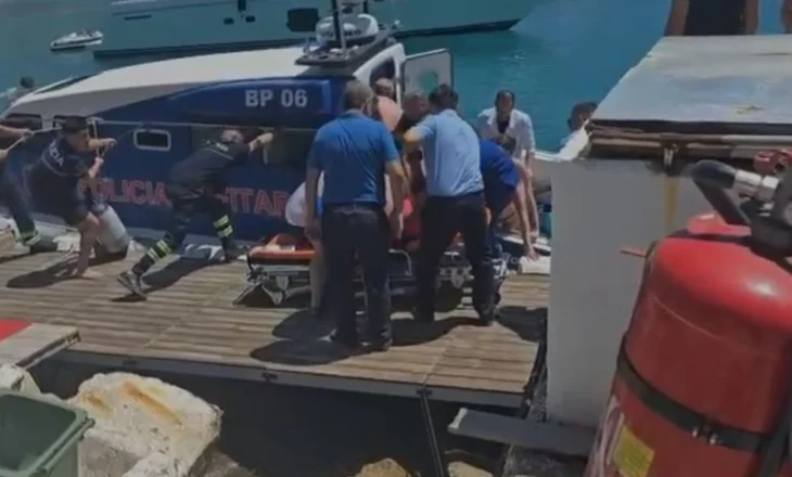 I rrëshqiti shokut nga duart, turistja holandeze bie nga shkëmbi! Ndërron jetë 23-vjeçarja, ja si ndodhi ngjarja