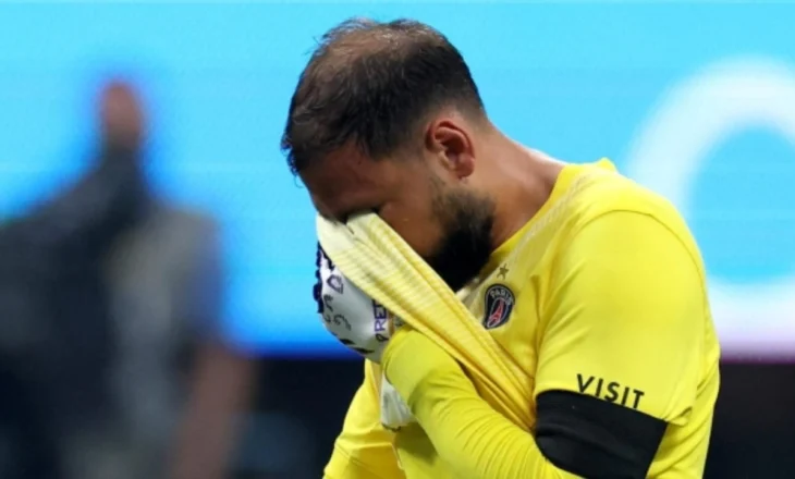 I theu këmbën Musialas, reagon Donnarumma: Më vjen keq, por nuk jam fajtor