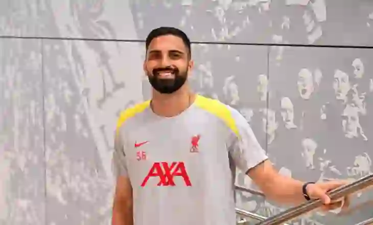 I zuri vendin Alisson te Liverpool flet gjeorgjiani: Kam pritur një vit për këtë moment