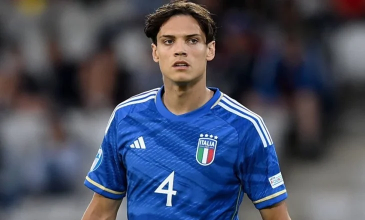 Igli Tare vlerëson transferimin e Ricci te Milan: Lojtar modern, me shumë personalitet