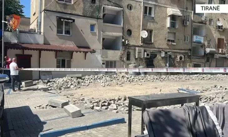 IKMT ‘pastron’ me fadromë trotuaret në Tiranë! Lirohet hapësira e kthyer si parkim