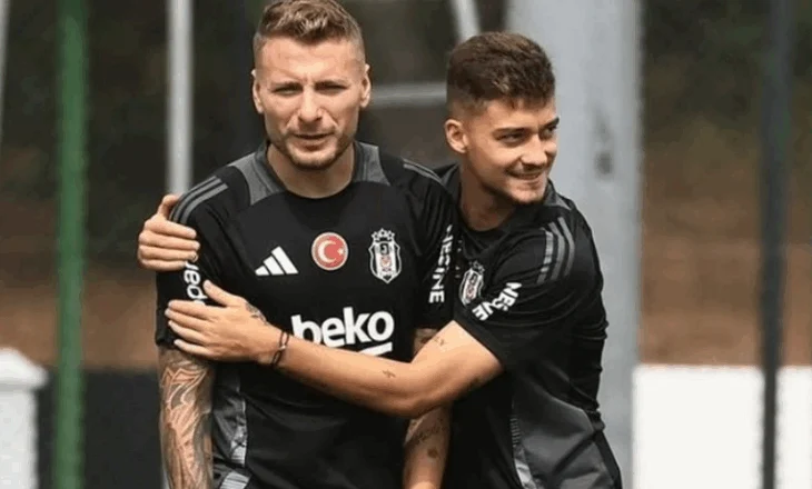 Immobile rikthehet në Serie A