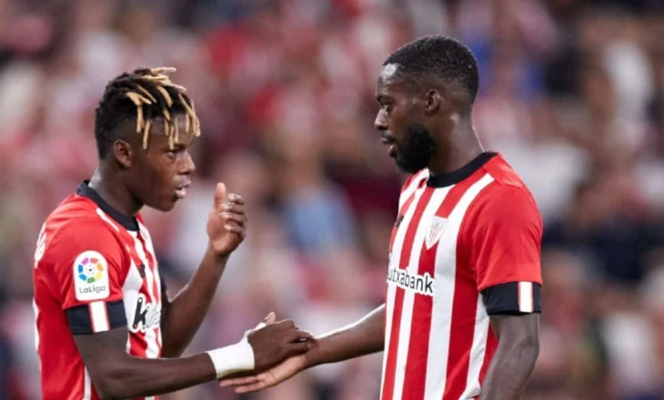 Inaki Williams zbulon të vërtetën pse dështoi transferimi i vëllait të tij te Barcelona