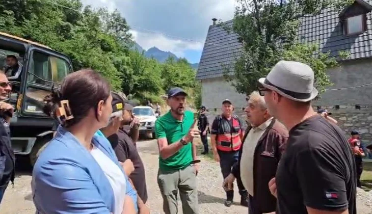 Incidenti në Theth,përfaqësuesi i IKMT-banorëve:S’ka Zot të vrasë punonjësit e…