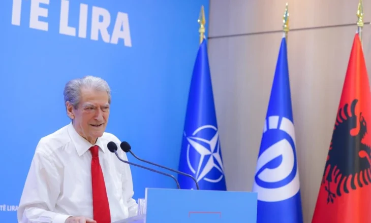 “Informuam OSBE për zgjedhjet”/ Berisha flet për ‘trenin bullgar’: Shtetëzimi i votës së diasporës