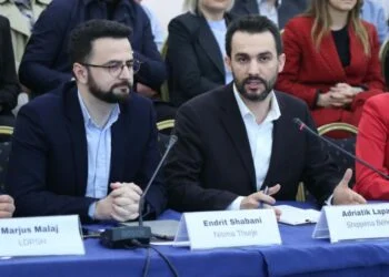 “Injoroni çdo…”, Kandidati i “Nisma Shqipëria Bëhet” kërkon mandatin e deputetit