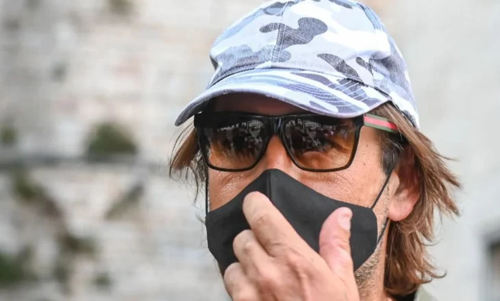 Inskenoi vdekjen e tij/ Davide Pecorelli ankohet për kushtet e “313-ës”: Ka minj në tualet, jetoj me 8 persona!