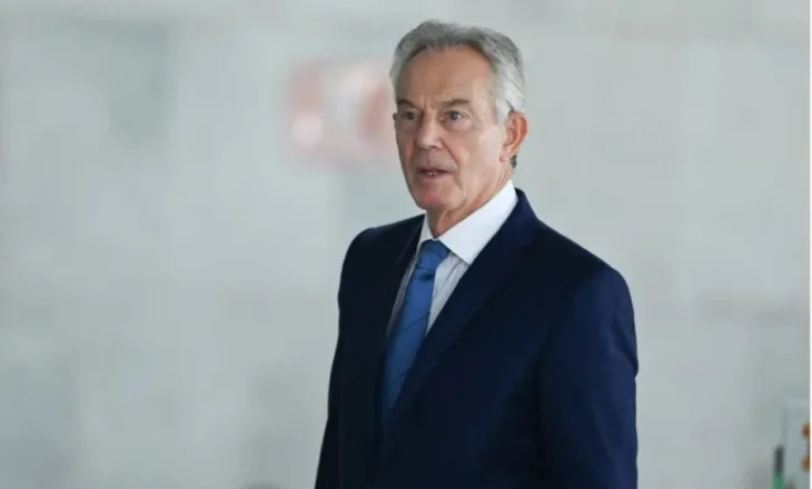 Instituti i Tony Blair përfshihet në projektin ‘Gaza Riviera’ që akuzohet për spastrimin etnik të Gazës