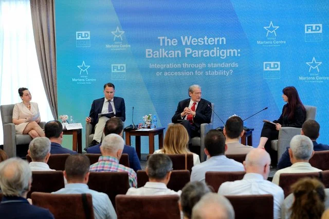 Integrimi, Berisha: Kartelet e drogës do kenë përfaqësuesit e tyre edhe në delegacionet e BE-së