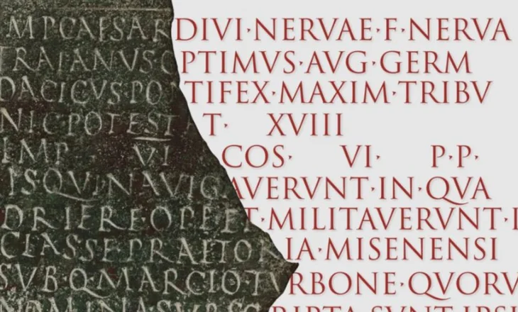Inteligjenca Artificiale po zbulon sekretet e lashta të historisë romake