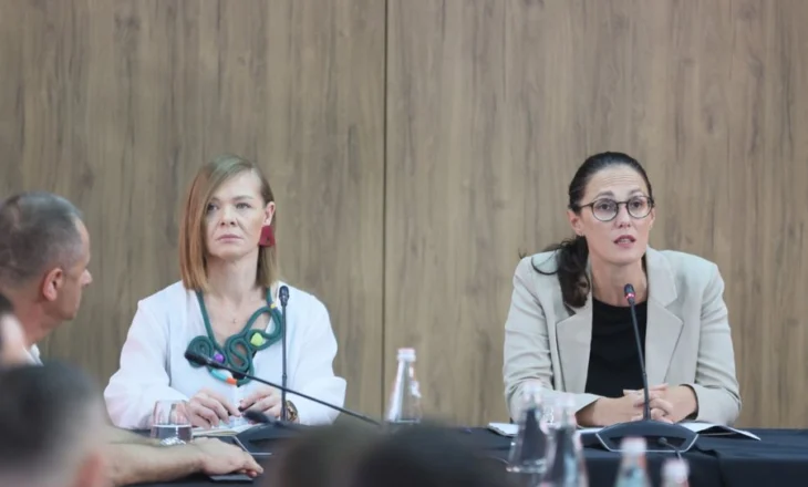 “Inteligjencë Artificiale për zhvillimin e vendit”, ministrja Ibrahimaj prezanton strategjinë