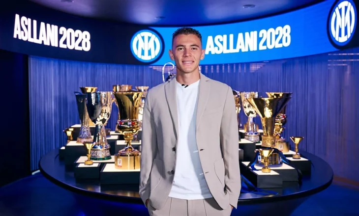 Inter humbet 15 milionë euro dhe “fajin” e ka Kristjan Asllani