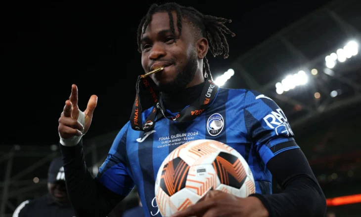 Inter përmirëson ofertën për Lookman, nigeriani prioritet absolut