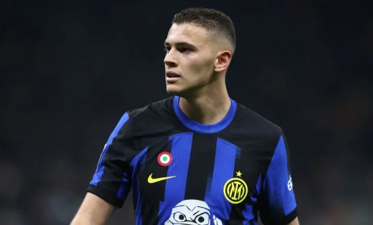 Interi përfshin Asllanin në transferimin e bujshëm, synohet sulmuesi i rivalëve të Seria A me çdo kusht
