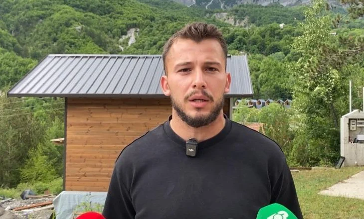 Investoi kursimet e Italisë në Theth, por ia prishën biznesin. I riu: Besova te fjala e Ramës. Ku është paketa e maleve?