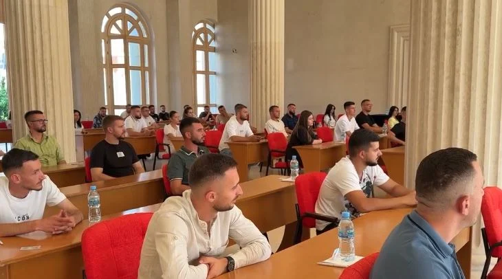 Inxhinierët e rinj zgjedhin Albpetrolin, jo Kanadanë! Sot u testuan 45 prej tyre