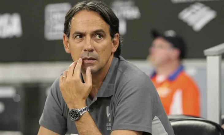 Inzaghi “plaçkit” Serie A, dy sulmues për Al Hilal