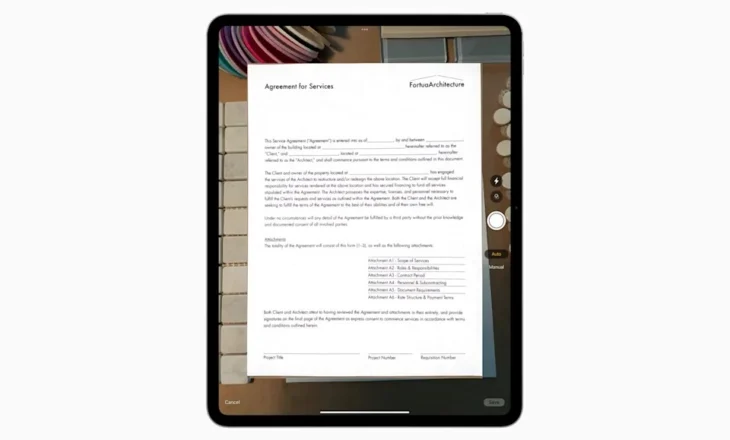 iPad Pro i ardhshëm do të ketë dy kamera selfie