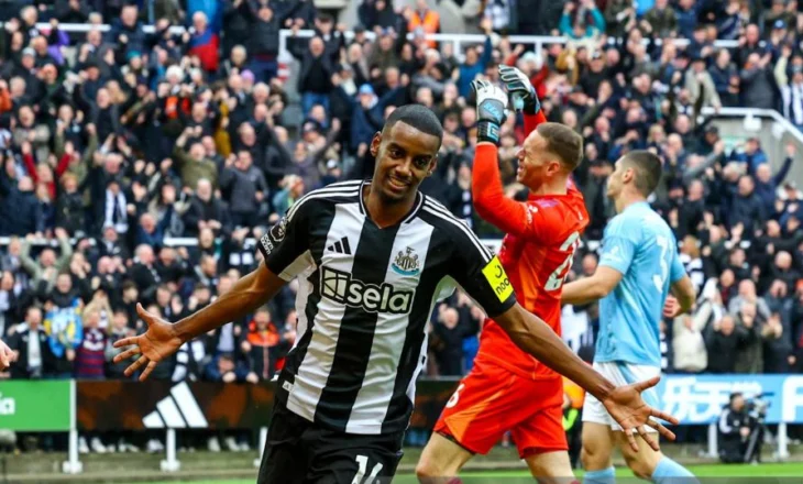 Isak nuk është “normal”, suedezi bën gjestin e jashtëzakonshëm vetëm për t’u transferuar te Liverpool