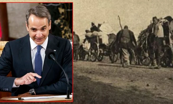 Ish-ambasadori, thirrje kryeministrit grek: Kërkoni falje për krimet e bëra ndaj shqiptarëve të Çamërisë, u shpërngulën me dhunë