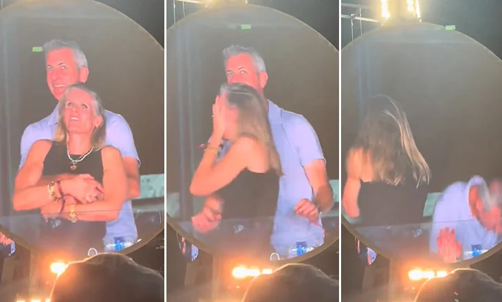 Ish-CEO i Astronomer mund të padisë Coldplay pas skandalit të “kiss cam”