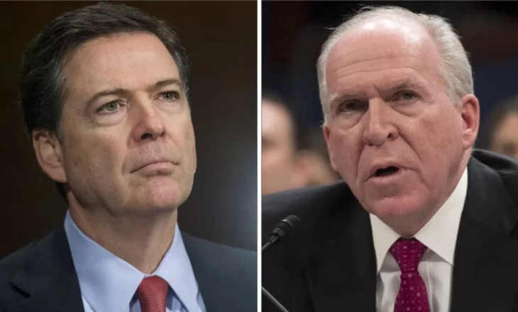 Ish-drejtori i FBI-së dhe ish-drejtori i CIA-s nën hetim nga Departamenti i Drejtësisë i Trumpit, zbulohen akuzat