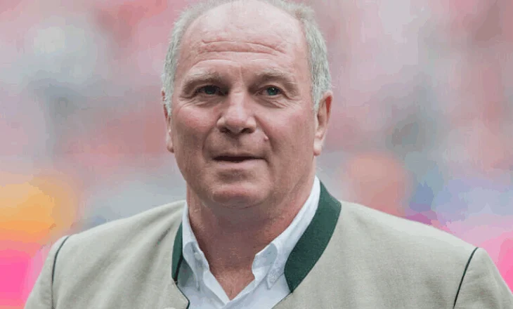 Ish-futbollisti gjerman: Problemi më i madh i Bayern quhet Uli Hoeness
