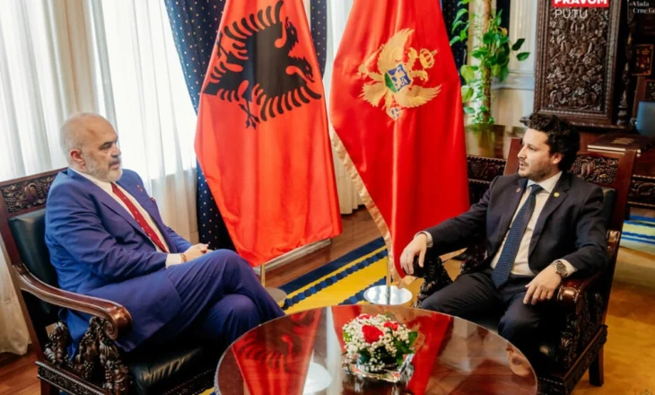 Ish-kryeministri shqiptar i Malit të Zi publikon videon e Ramës: Ndërtojmë ura, së bashku ndryshojmë imazhin e Ballkanit