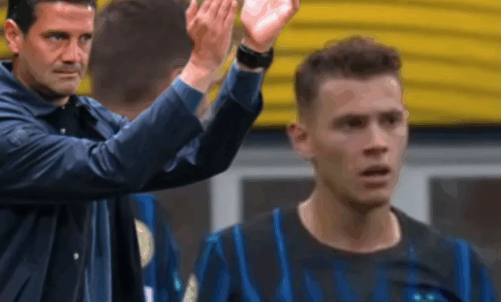 Ish-lojtari i Italisë i jep një këshillë trajnerit të Interit: Nëse do të isha Chivu, do ta mbaja Kristjan Asllanin afër vetes