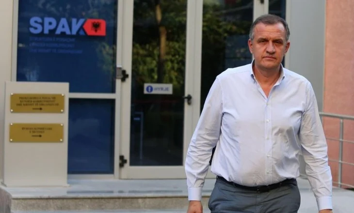 Ish-ministri Ilir Beqaj shtrohet në QSUT, si paraqitet gjendja e tij